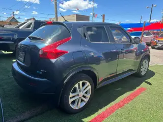 2014 NISSAN JUKE
