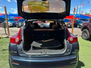 2014 NISSAN JUKE