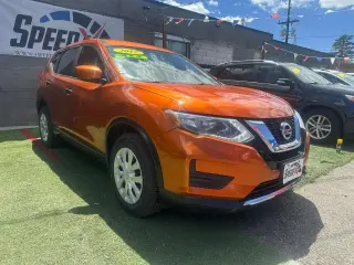 2017 NISSAN ROGUE