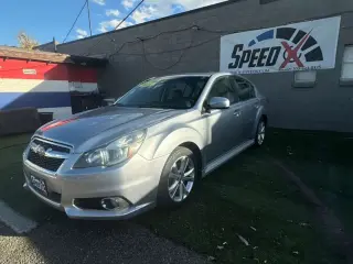 2014 SUBARU LEGACY