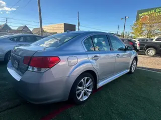 2014 SUBARU LEGACY