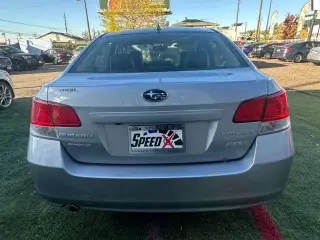 2014 SUBARU LEGACY