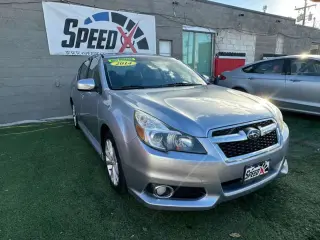 2014 SUBARU LEGACY