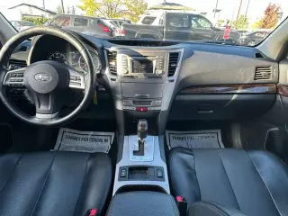 2014 SUBARU LEGACY