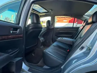2014 SUBARU LEGACY