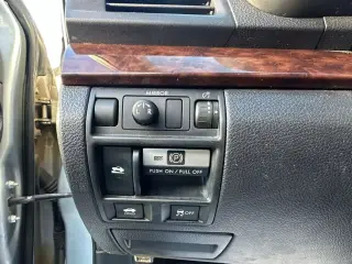 2014 SUBARU LEGACY