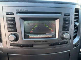 2014 SUBARU LEGACY