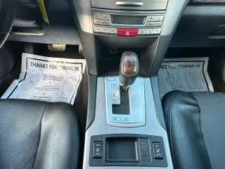 2014 SUBARU LEGACY