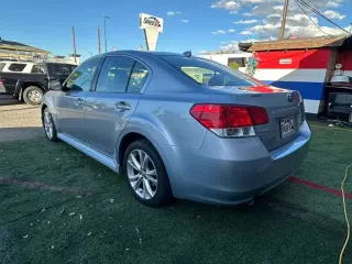 2014 SUBARU LEGACY