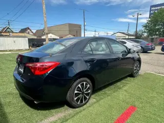 2017 TOYOTA COROLLA