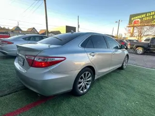 2015 TOYOTA CAMRY