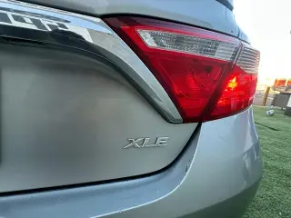 2015 TOYOTA CAMRY
