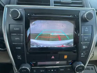 2015 TOYOTA CAMRY
