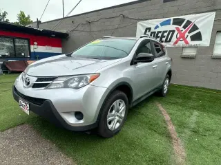 2015 TOYOTA RAV4