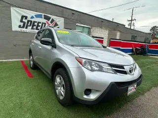 2015 TOYOTA RAV4