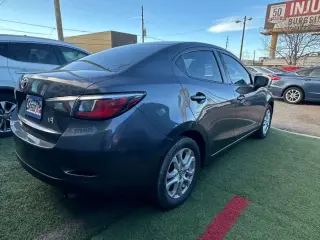 2017 TOYOTA YARIS IA
