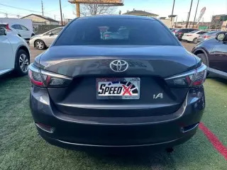 2017 TOYOTA YARIS IA
