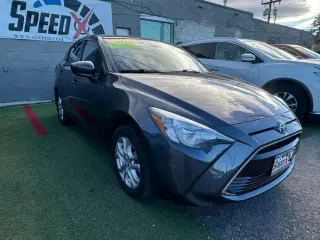 2017 TOYOTA YARIS IA