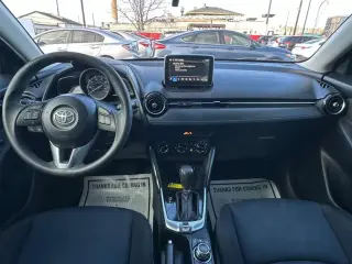 2017 TOYOTA YARIS IA