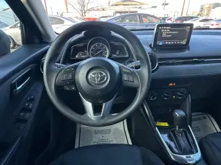 2017 TOYOTA YARIS IA