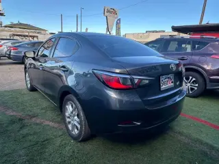 2017 TOYOTA YARIS IA