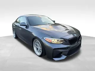 2016 BMW 2 SERIES M235I COUPE 2D