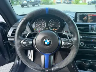 2016 BMW 2 SERIES M235I COUPE 2D