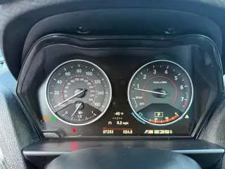 2016 BMW 2 SERIES M235I COUPE 2D