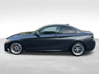 2016 BMW 2 SERIES M235I COUPE 2D