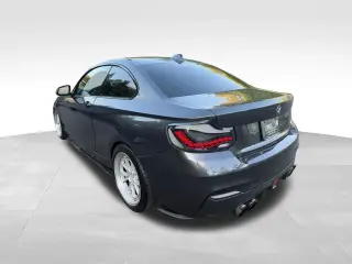 2016 BMW 2 SERIES M235I COUPE 2D