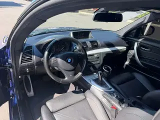 2013 BMW 1 SERIES