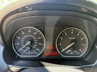 2013 BMW 1 SERIES