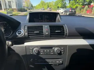 2013 BMW 1 SERIES
