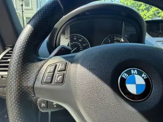 2013 BMW 1 SERIES