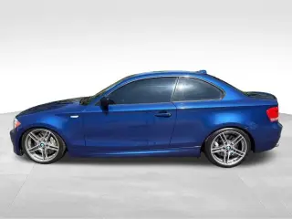 2013 BMW 1 SERIES