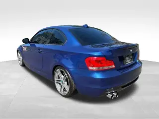 2013 BMW 1 SERIES