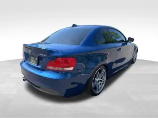 2013 BMW 1 SERIES