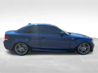 2013 BMW 1 SERIES