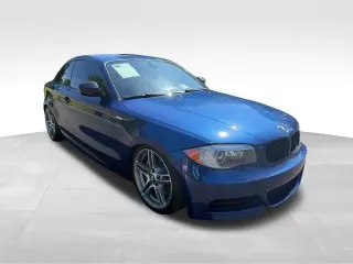 2013 BMW 1 SERIES