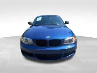 2013 BMW 1 SERIES