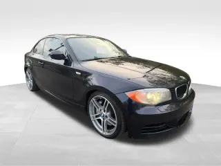2013 BMW 1 SERIES 135IS COUPE 2D