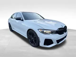 2020 BMW 3 SERIES