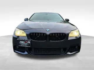 2012 BMW 5 SERIES
