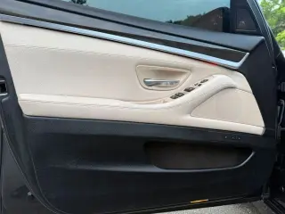 2012 BMW 5 SERIES