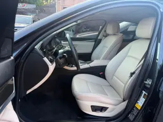 2012 BMW 5 SERIES
