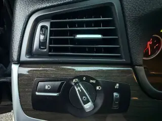 2012 BMW 5 SERIES