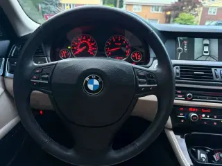 2012 BMW 5 SERIES