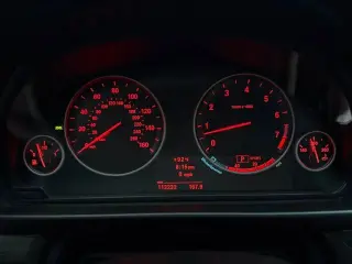 2012 BMW 5 SERIES