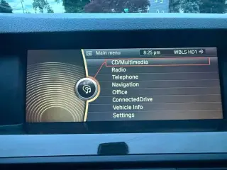 2012 BMW 5 SERIES
