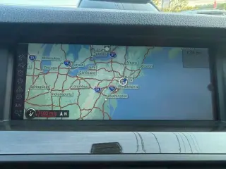 2012 BMW 5 SERIES